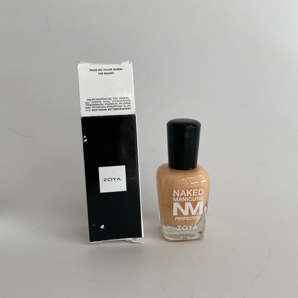 Zoya I’m Buff Nail Polish